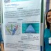 Estudantes apresentam pesquisa em congresso científico de Enfermagem