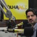 Edgard Leonardo na Rádio Folha FM