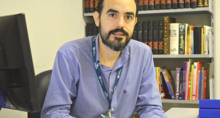 Pedro Paulo Procópio - Pós-doutor em Comunicação