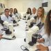 Oito alunos de Biomedicina aprovados na Fiocruz