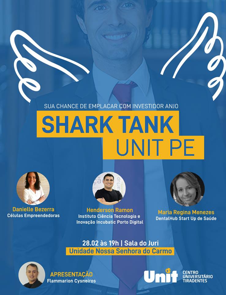 noticias/versao-do-programa-shark-tan - Unit Pernambuco