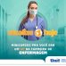 Minicursos de Enfermagem acontecem virtualmente de 22 a 31 julho