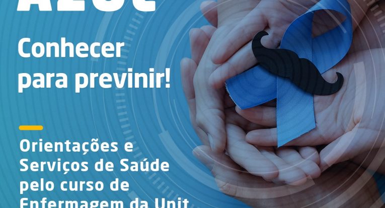 Unit PE - Ação Novembro Azul