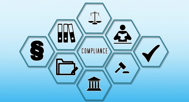 As empresas que adotam políticas de compliance agregam valores e benefícios como boa reputação, segurança jurídica, transparência, produtividade e competitividade (Reprodução)
