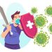 Covid e H3N2 exigem continuidade dos cuidados preventivos