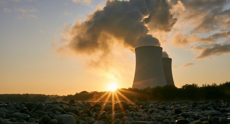Uso de usinas nucleares está sendo retomado para produção de energia em alguns países, numa tentativa de suprir a demanda por energia na Europa (Markus Distelrath/Pexels) 
