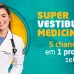 Inscrições do Vestibular Unificado de Medicina 2023-1 vão até o dia 1º