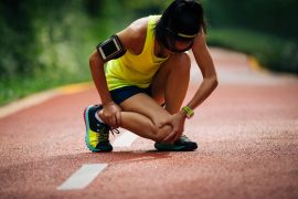 Você sabe como prevenir lesões enquanto se exercita?