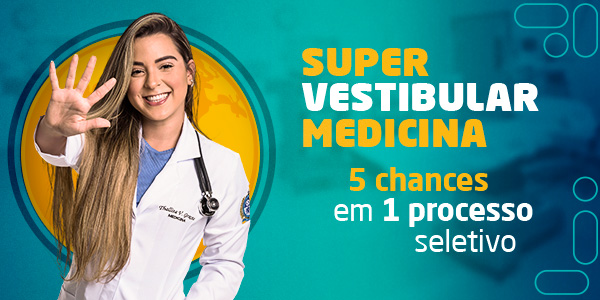A matrícula para os aprovados no Vestibular de Medicina do Grupo Tiradentes acontece até esta quarta-feira, 30 de novembro