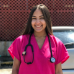 Aluna de Enfermagem da Unit-PE cria instagram de estudos e rotina acadêmica
