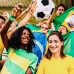 Contagem regressiva para a Copa do Mundo: conheça os títulos da Seleção Brasileira