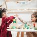 <strong>Brinquedos educativos são aliados na formação cognitiva de crianças</strong>