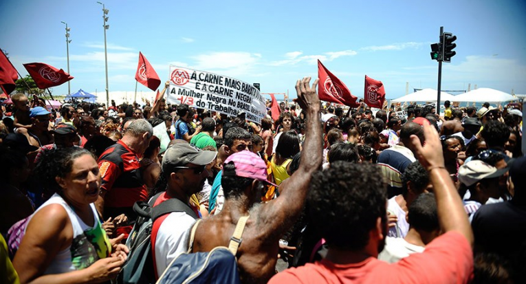 Movimentos em defesa da população negra pregam a adoção de uma “consciência antirracista”, que busca erradicá-lo da sociedade (Fernando Frazão/Agência Brasil)