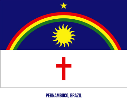 Bandeira do Brasil - Significado das cores, para colorir, quantas estrelas