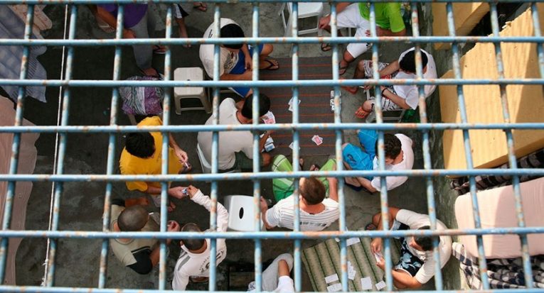 O sistema carcerário brasileiro também registrou o maior déficit, com a necessidade de construção de mais de 230 mil vagas, conforme o Anuário (Gláucio Dettmar/Agência CNJ)
