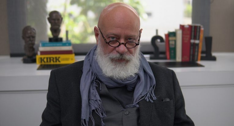 Palestrante: filósofo e escritor Luiz Felipe Pondé