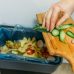 Como evitar o desperdício de alimentos em casa?