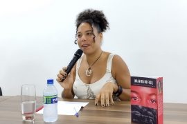 Escritora e professora da UFRJ lança livro na Unit-PE