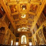 Capela Dourada carrega séculos de História e arte