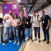 Alunos da Unit-PE presentes na Campus Party