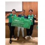 Alunos de ADS da Unit-PE ganham Hackathon de Suape