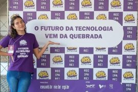 Alunas da Unit-PE participam como mentoras do Hack Pela Inclusão