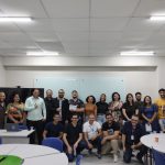 Alunos da Pós-graduação de Design e Interação de Artefatos Digitais da Unit-PE concluem curso