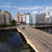 Pontes compõem a paisagem central do Recife