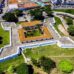 Forte das Cinco Pontas, construído durante a ocupação holandesa, hoje sedia museu 