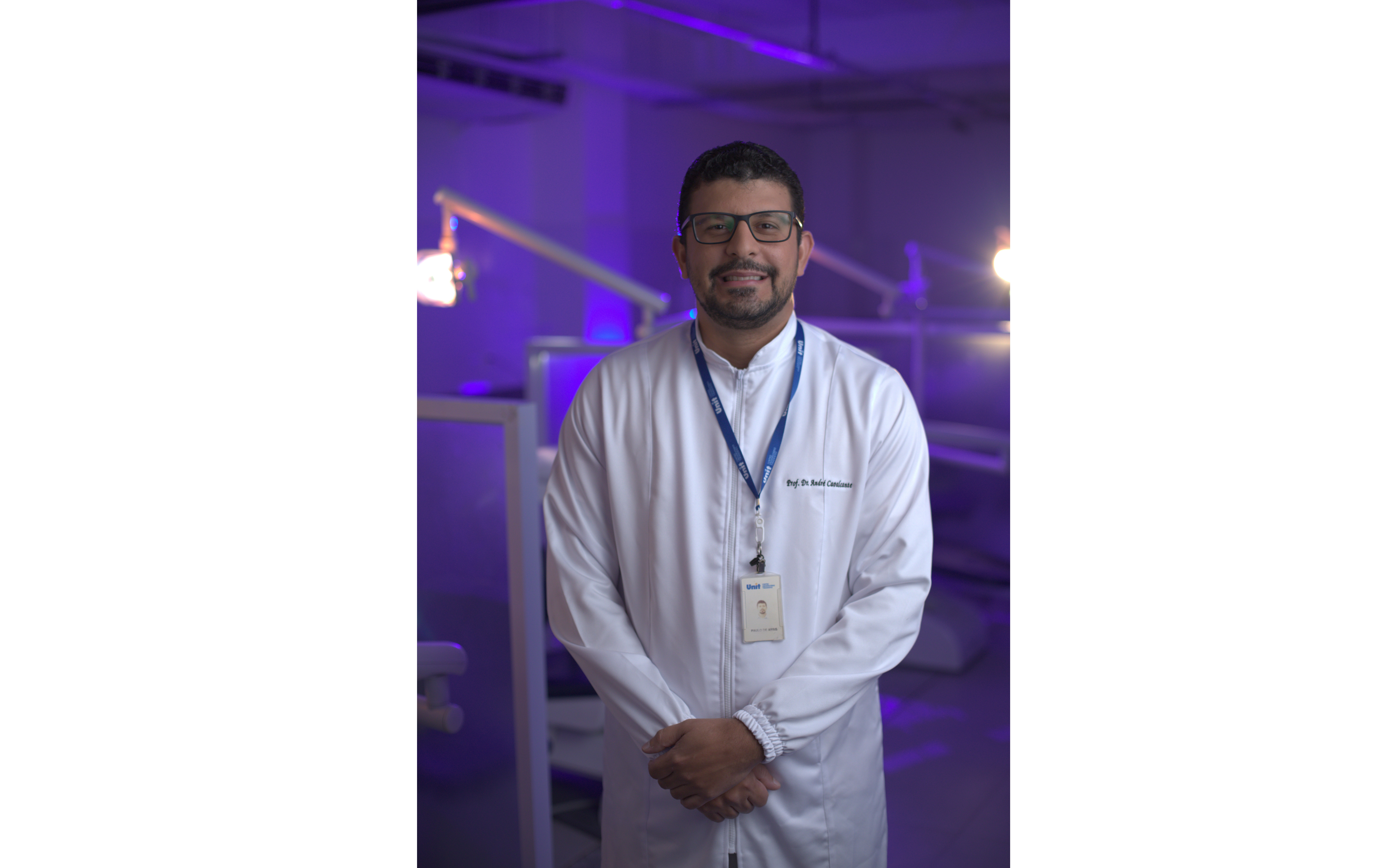 Prof. Dr. Paulo de Assis
