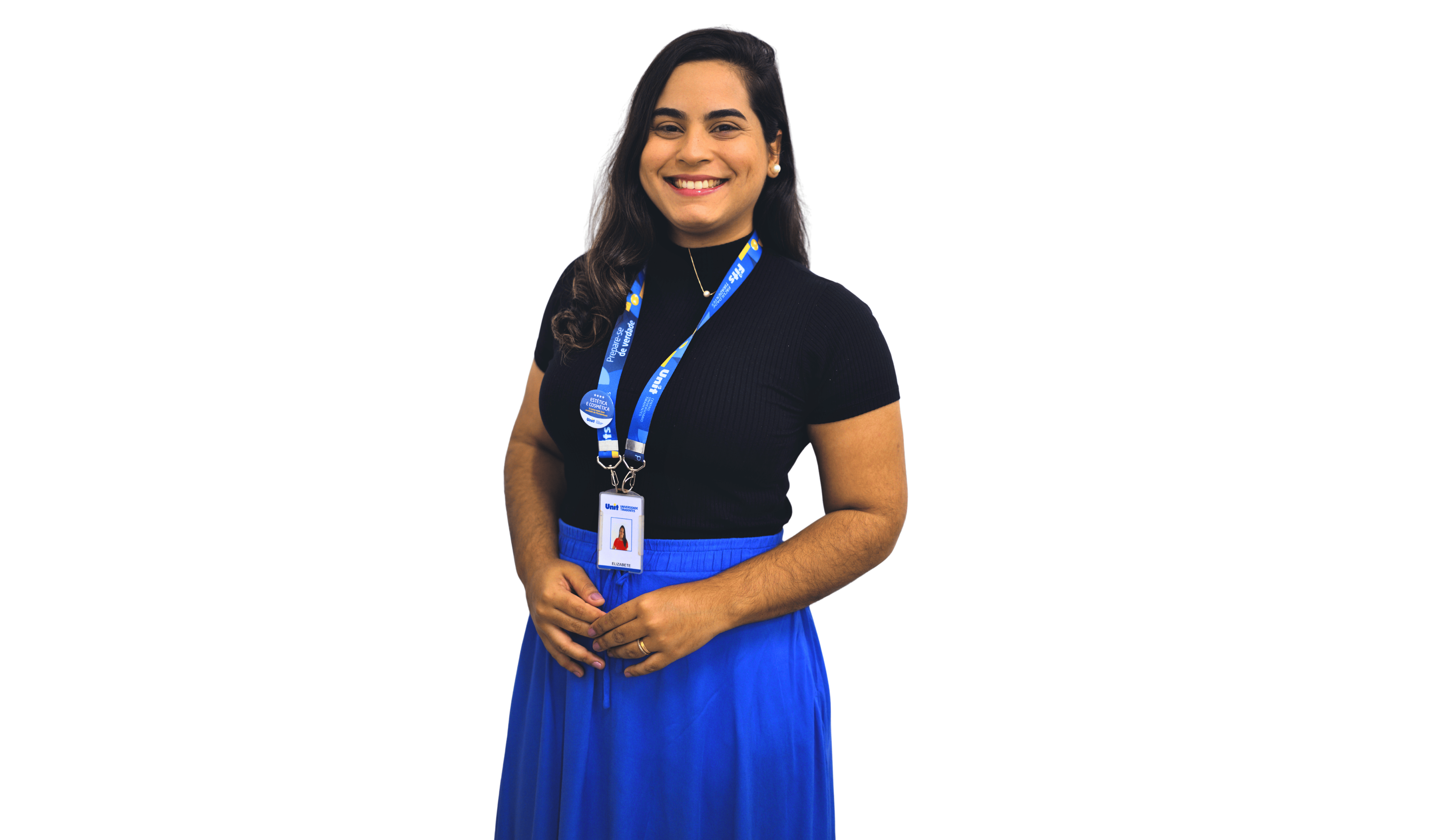Profª Dra. Tafnes Oliveira