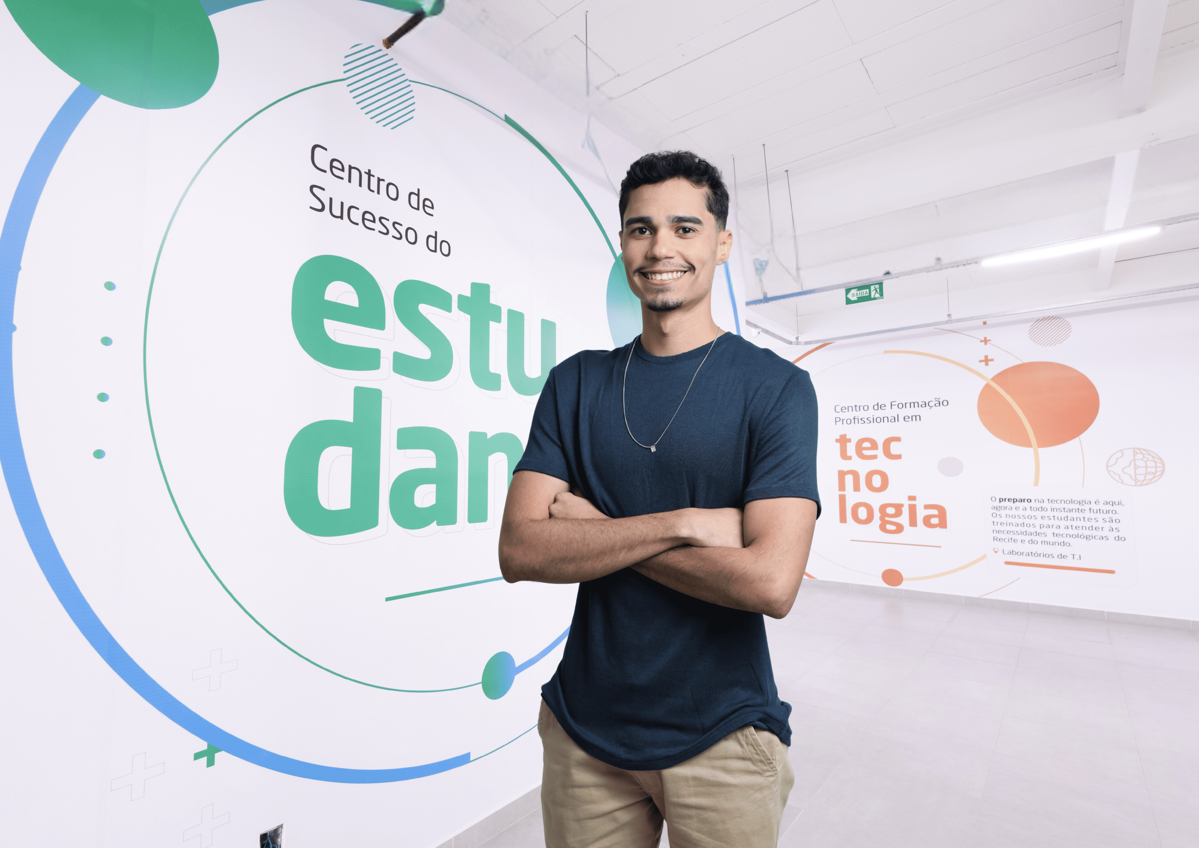 Jornada Tech da Unit-PE vai inserir estudantes no ecossistema de tecnologia da cidade