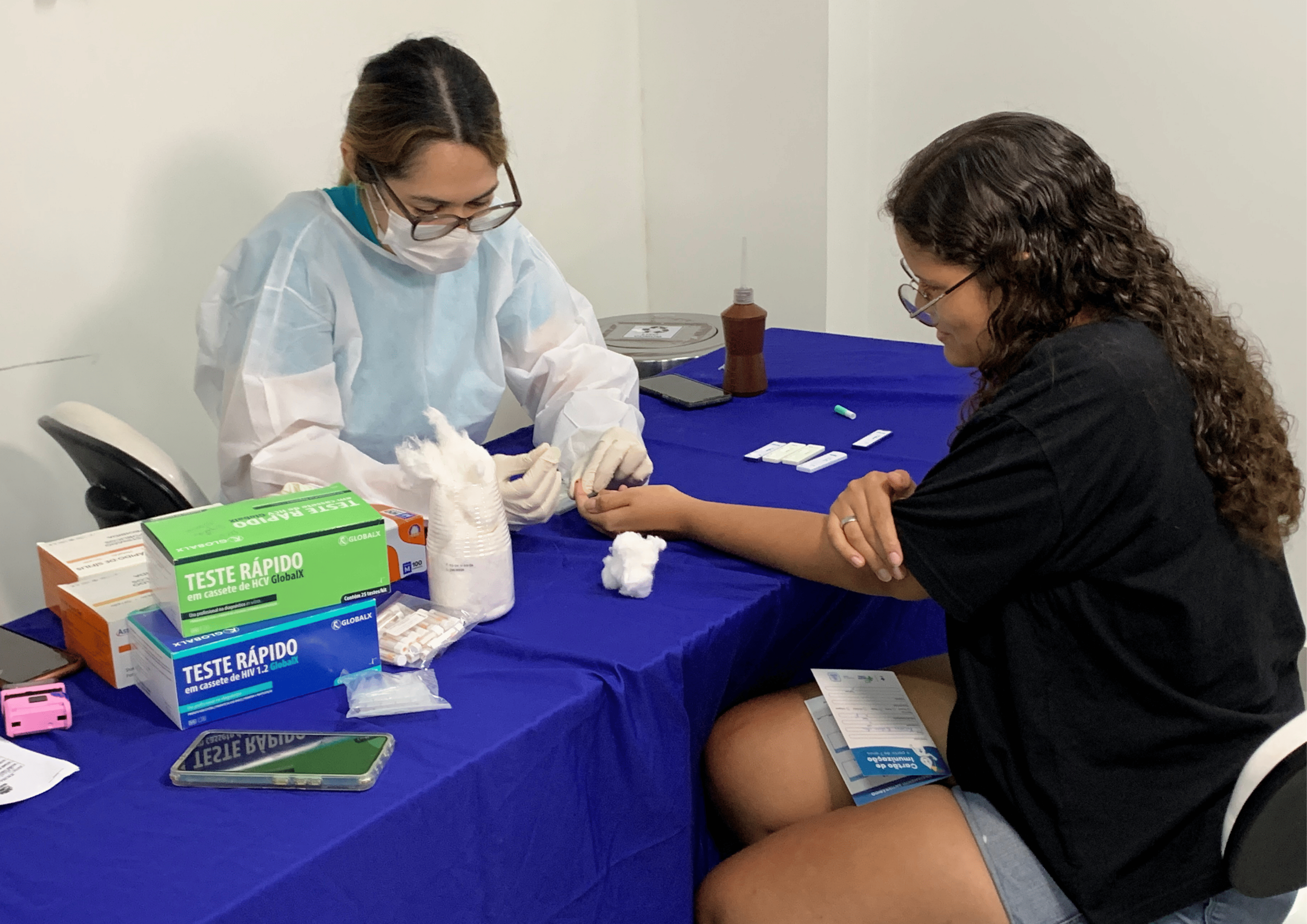 Unit-PE encerra 2ª Semana de Responsabilidade Social com mais de 230 atendimentos gratuitos à comunidade