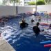 Unit-PE promove aulas práticas de hidroterapia para alunos