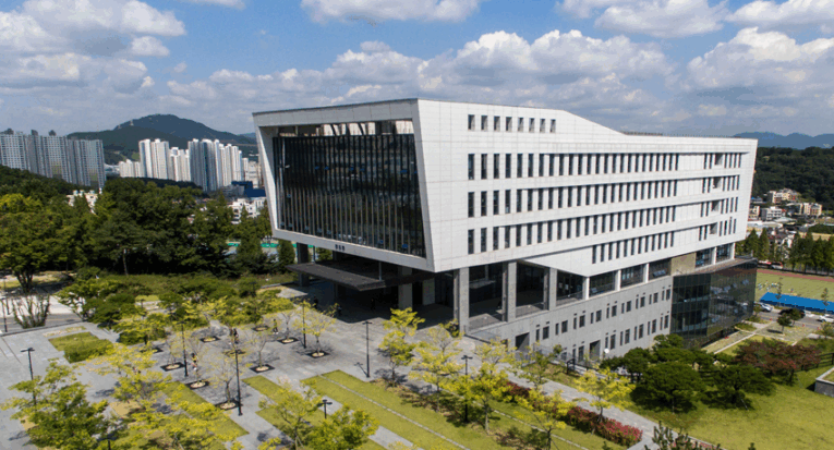 Foto: do site da Universidade de Myongji