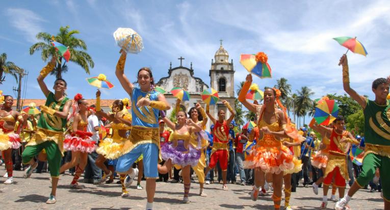 Foto: Prefeitura de Olinda (do site do Ministério do Turismo)