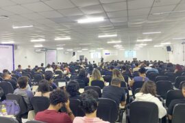 Pit Stop ProMAI vai orientar estudantes sobre edital de mobilidade acadêmica