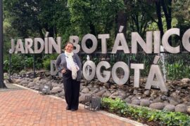 Estudante da Unit destaca excelência em intercâmbio na Colômbia 