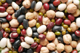 Consumo de leguminosas traz diversos benefícios para a saúde