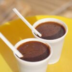 Tradição do caldinho em Pernambuco leva sabor às praias 