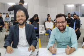 Especialistas debatem sobre mudanças climáticas e desafios da sustentabilidade em palestra na UNIT