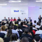 UNIT sedia Solenidade de Ingresso na Comunidade Jurídica, marcando rito de passagem para estudantes de Direito