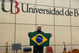 Estudante do curso de ADS da UNIT garante vaga de emprego ainda na graduação