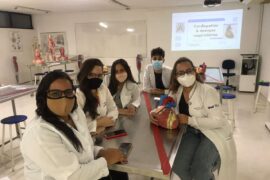 Dois cursos e dedicação fazem Patrícia ingressar na desejada Residência em Saúde Mental