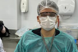 Da UNIT para a Fiocruz: Arthur Isaac construindo trajetória de sucesso na Odontologia