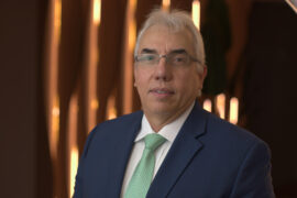 Professor do curso de Direito da UNIT toma posse como presidente da ABDT no 40º Colóquio de Direito do Trabalho