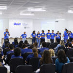 Fits e Unit Experience traz protagonismo e conexão para estudantes de ensino médio