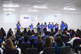 Fits e Unit Experience traz protagonismo e conexão para estudantes de ensino médio