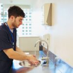 Higienização das mãos tem um impacto vital na segurança assistencial