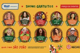 Centro Universitário Tiradentes apoia São João do Shopping Recife pelo terceiro ano consecutivo